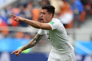 José Giménez, Uruguay.