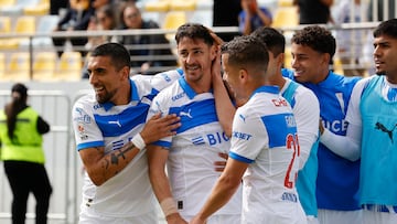 Formación de Católica para el Clásico Universitario: Daniel Garnero contará con el regreso de un histórico