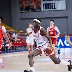 Gildas Giménez, une perle de Madrid qui arrive à Phoenix