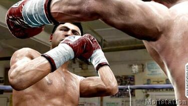 Espectacular galería de imágenes de Fight Night: Round 3 en PS3