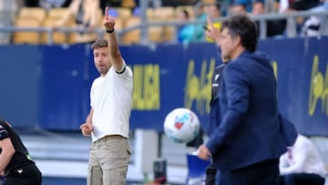 Luis García: “Estamos a tiempo de todo”