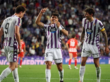 La emoción de Mario Maroto que llega hasta los Anexos