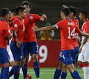 El dato que ilusiona a la selección chilena Sub 17