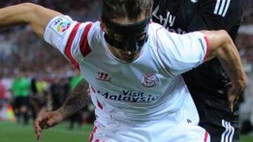 Krychowiak jugará con máscara hasta final de la temporada