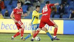 Gran Canaria: donde se escapó un ascenso puede estar la salvación