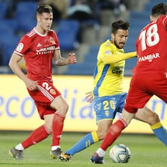 Gran Canaria: donde se escapó un ascenso puede estar la salvación