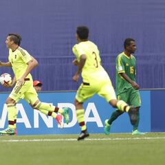 La Vinotinto ya está en octavos