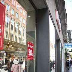 Cuándo y qué día empiezan las rebajas de enero 2025: las fechas en Zara, Mango, Shein, El Corte Inglés, Berskha...