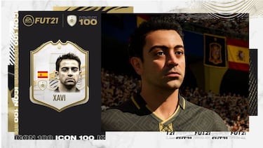 FIFA 21: revelados los 11 nuevos Iconos de Ultimate Team; Xavi, Torres y más