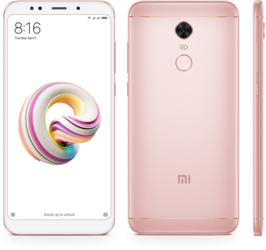 Reseña Xiaomi Redmi 5 Plus