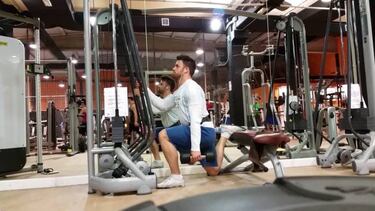 Con estos ejercicios se pueden conseguir glúteos perfectos