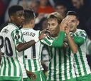 Resumen y gol del Betis vs. Olympiacos de la Europa League