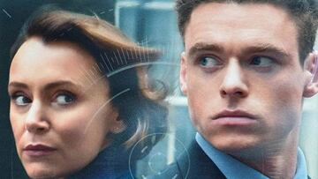 Netflix estrena en exclusiva la exitosa serie británica ‘Bodyguard’