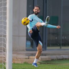 Brilló en el Madrid, se reencontró con Pellegrini en el Betis y así habla de él: “Es un entrenador...”