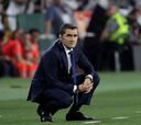 Ernesto Valverde y Javi Gracia, en la lista del Flamengo