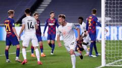 ¿Por qué el Bayern es la verdadera bestia negra del Barça?