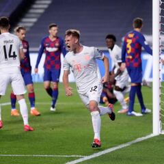 ¿Por qué el Bayern es la verdadera bestia negra del Barça?