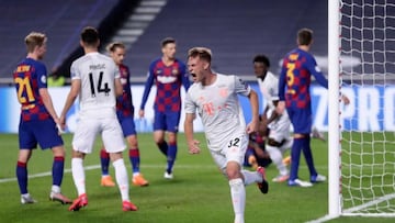 ¿Por qué el Bayern es la verdadera bestia negra del Barça?