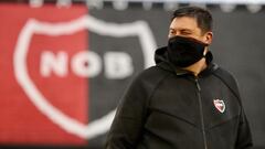 La era Mono Burgos debuta con empate ante Unión