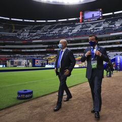 Para Mikel Arriola, la Leagues Cup no aleja a Liga MX de Conmebol