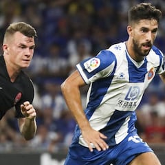 Dídac estará ante el Alavés y Pedrosa "posiblemente"