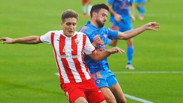 Aprobados y suspensos del Almería: así puede peligrar hasta la promoción