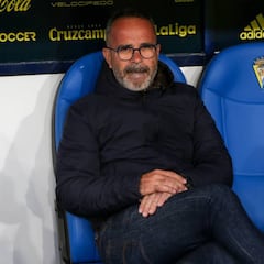 Cervera: "La victoria te da poso y calma para hacer algo más"