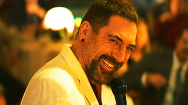 Amy Adams, actriz estadounidense, sobre Javier Bardem: “Es absolutamente aterrador”