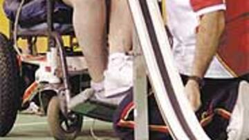 <b>SEGUNDO. </b>Santiago Pesquera logró una medalla de plata.