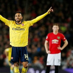 El Madrid está atento a Aubameyang, según Daily Star