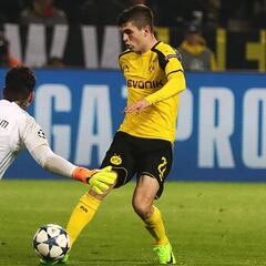 Raúl: "Amo a Pulisic; es un jugador que la puede romper"