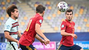 Un partido oficial de la Selecci車n... pero con Sub-21: 16 debutantes con La Roja