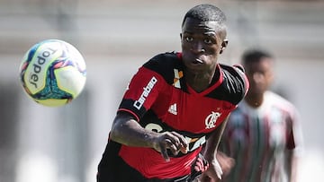 Vinicius será el primer fichaje del Real Madrid este verano