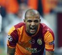 En Turquía dan por fichado
por tres años a Felipe Melo
