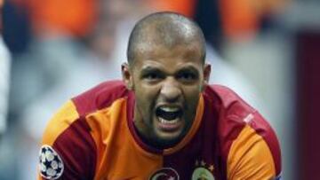 Felipe Melo.