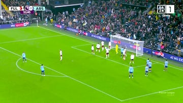 Tiene a toda la Premier temblando: otro golazo hipnótico del nuevo invento de Arteta, ¡fíjense bien en los jugadores!