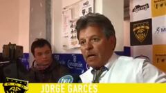 La advertencia de 'Peineta' sobre la mano dura en el Vial