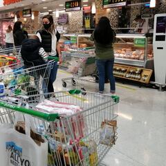 Horarios de supermercados en Chile en Nochevieja y Año Nuevo: Walmart, Jumbo, Unimarc...