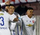 La U cumplió con la tarea y eliminó a Ñublense en Ñuñoa