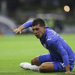 Erik Lira revela que en el 7-0 vs América, desobedecieron a Diego Aguirre