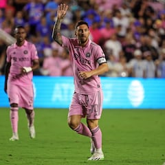 Kun Agüero: “Had things been different, I would be playing with Messi in Miami”