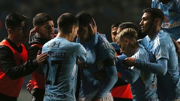 O’Higgins confirma nuevo delantero