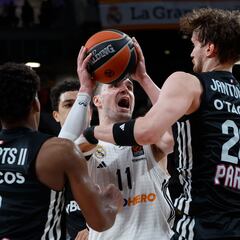 Real Madrid: la triple culpa en la derrota ante el París