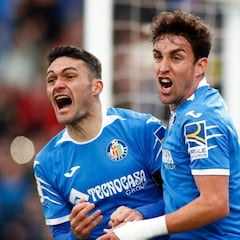 El Getafe se chotea del Valencia