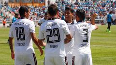 Colo Colo llega a Iquique como el mejor visitante en Cavancha