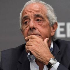 D'Onofrio: "Con Macri, Boca tuvo un poder desmedido"