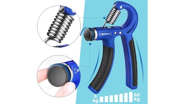 ¿Qué puedo hacer con un ejercitador de manos? Usos y beneficios