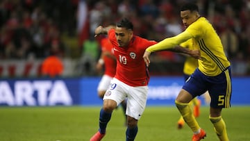 Las 3 sorpresas que podría presentar Chile ante Dinamarca