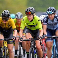 El Movistar ficha a la veterana Claire Steels