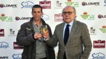 Merino: "Prefiero bajar al B que ser segundo entrenador"